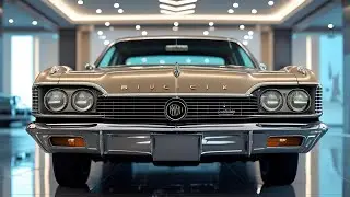 American Classic: The Beauty of the 1963 Buick Riviera