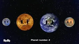 THE LAST REAL SOLAR SYSTEM SONG :REANIMATED #kuiperbelt #solarsystem #asteroid @DigitalHourglass 