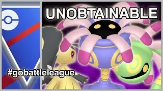 *UNOBTAINABLE LEGACY* BULLET SEED LILEEP IS NON-STOP SPAM! | Mountain Cup | Pok&eacute;mon GO Battle League