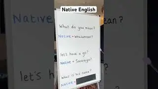 Speak Like a Native! Master Natural English Conversations
