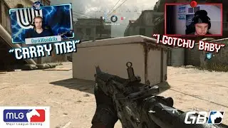 Putting DarkwondrXx in the Backpack!! 🥶 || 2v2 SnD Call of Duty Modern Warfare Gamebattles