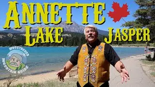 Annette Lake | Jasper National Park, Canadian Rockies