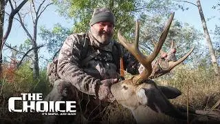 Remarkable Roll Tide Bucks: AL Whitetail Deer | The Choice - Season 18
