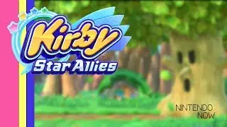 Planet Earthfall (Extended) - Kirby Star Allies Soundtrack