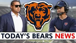 Chicago Bears Rumors: Adam Schefter Talks NFL Trades, ESPN HIGH On 2026 Bears & Caleb Williams?