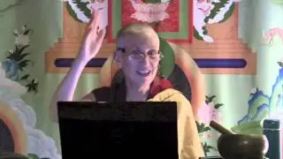 14 The Gomchen Lamrim: The 9-Point Meditation on Death 11-06-15