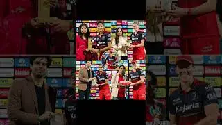 RCB Women Receive Recognition Today 😱🔥 #wpl2026 #rcb #viral #trend  #shortsfeed