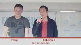 Le Pitch CoWanted - The Human Way to Success