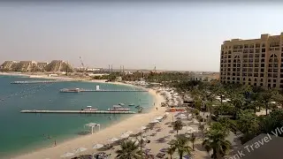 Doubletree by Hilton Marjan Island Review - UAE 2024