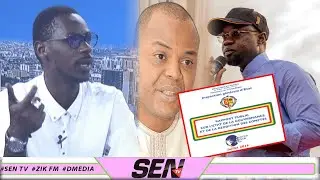 Momo Cissé défie Sonko : 