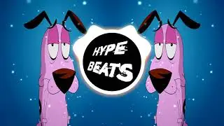 🎶Courage The Cowardly Dog - Remix🎶