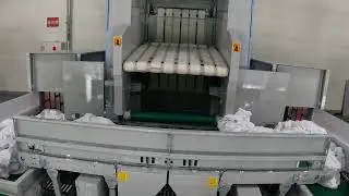 TOTO Sheet Picker QPS Preliminary Sorting Device