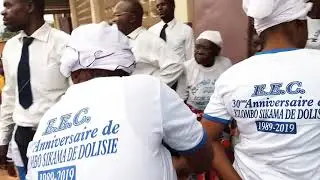 SIKAMA Dolisie
