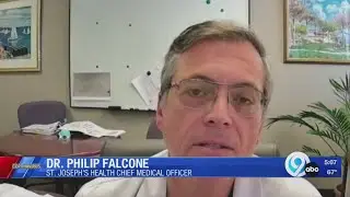Dr. Falcone interview