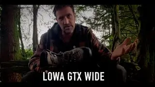 LOWA Tibet GTX Wide Boot Review - Made for New Zealand Hunters and Hikers