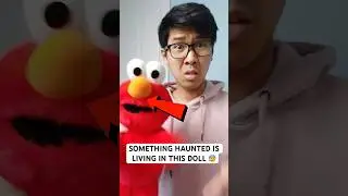 В этой кукле Элмо скрывается нечто ПРИЗРАЧНОЕ 😱 Часть 5