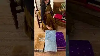 Chanderi Fabric Explained | Light, Sheer & Timeless Weave of India