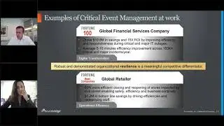 Examples of Critical Event Management in 2021 - PwC's Global Crisis Survey Results with Everbridge