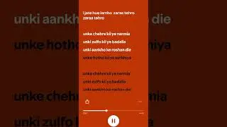 To chalu &hellip;..❣️ heart touching voice feel this voices (border Movie songs )