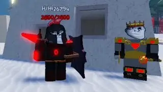 Knight:Royal Guard Troll Showcase in World of Trollge