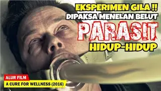 TERJEBAK DI DALAM RUMAH SAKIT MISTERIUS | Alur Cerita Film A CURE FOR WELLNESS (2016)