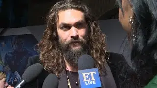 Jason Momoa Says Henry Cavill Is 'Absolutely Not' Quitting 'Superman'