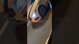 Unveiling the Magic of Mercedes Floating Center Caps!