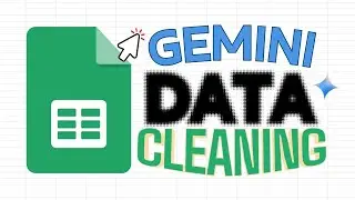 Gemini AI Data Cleaning in Google Sheets (Delete Incomplete Rows)