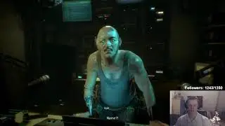 Observer part 1 - Blind Playthrough