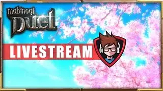 TOURNAMENT TALK - Official Details | Mabinogi Duel Livestream