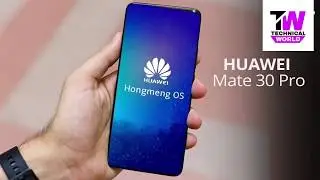 Huawei Mate 30, Mate 30 Pro and Mate 30 Lite smartphones