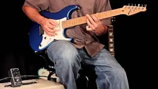 MESA/Boogie Grid Slammer &ndash; Blues Rhythm