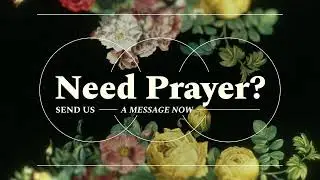 Sunday Service Nov 23rd 2025