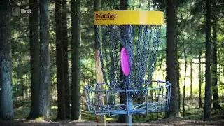 Disc Golf i Momh&oslash;je del 1