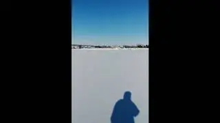Beautiful Sparkling Snow, Free2see on ICE
