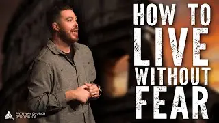 BREAKING FREE FROM FEAR | Matt Roberts