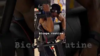 Biceps and Triceps Workout for Beginners #kelvinfit #armworkout #bicepsworkout #fypシ゚viral