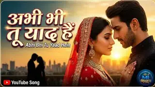 Abhi bhi tu yaad hein || अभी भी तू याद है || New Hindi Heart Touching song || MI MUSICS 