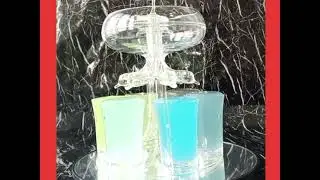 Water Meets Paint &ndash; The Ultimate Liquid Art Spectacle 🎨💧&rdquo; #asmr #asmrwatercolor