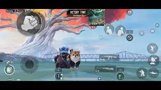 PUBG Mobile Water Dance ✅🤯