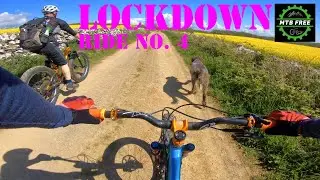 Lockdown Local Ride -  No 4 mtb