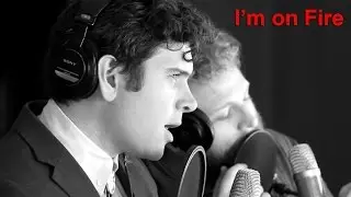 Bruce Springsteen's I'm On Fire Cover by the Shields Brothers