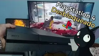 VALE A PENA COMPRAR UM PLAYSTATION 4 DESBLOQUEADO EM 2026??? (Primeiro V&iacute;deo do Canal)