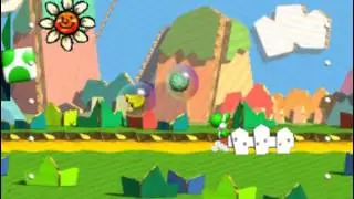 RetroGameNinja Trys and Fails at Playing: Yoshi's Story (N64 / Nintendo 64)