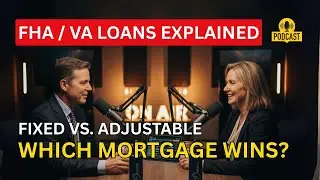 Types of U.S. Mortgages Explained: Fixed, Adjustable, FHA & VA &mdash; Which Is Best for You?