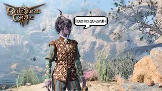 WE'RE BACK! | BG3 Gameplay (ep.1)