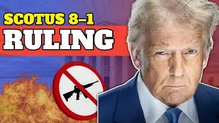 SUPREME COURT&rsquo;S 8&ndash;1 DECISION RAISES NEW QUESTIONS ON FIREARM RULES