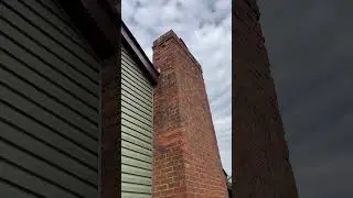 Drylok chimney