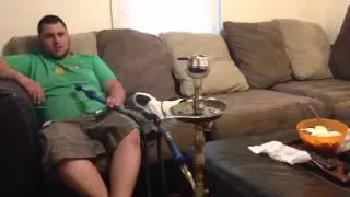Crown cloud v1 hookah bowl