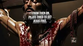 The Crucifixion of Jesus. Jesus Sentenced to Be Crucified John 19; 1-27.